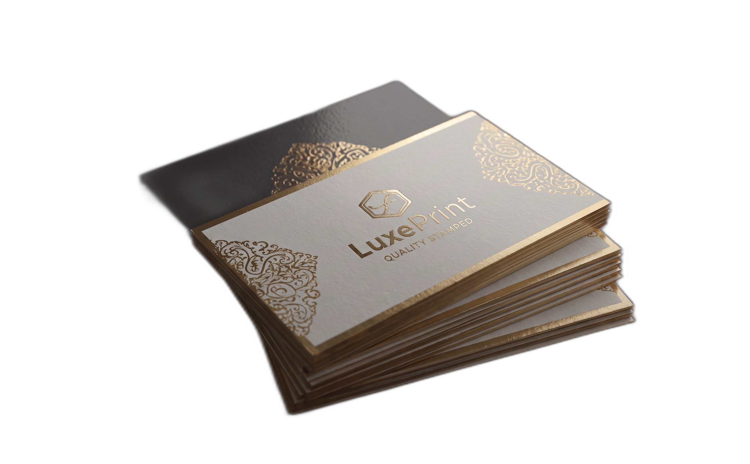 Luxury Visiting Cards
